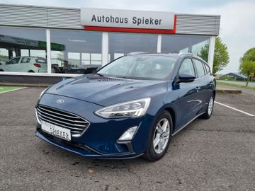 Fotografie des Ford Focus