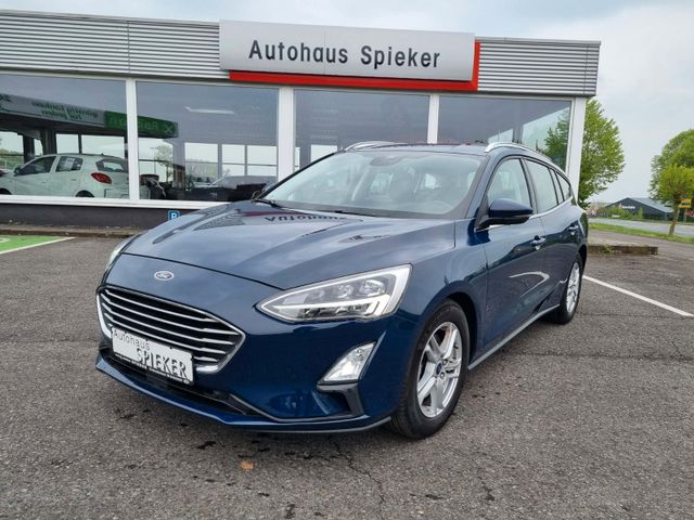 Fotografie des Ford Focus