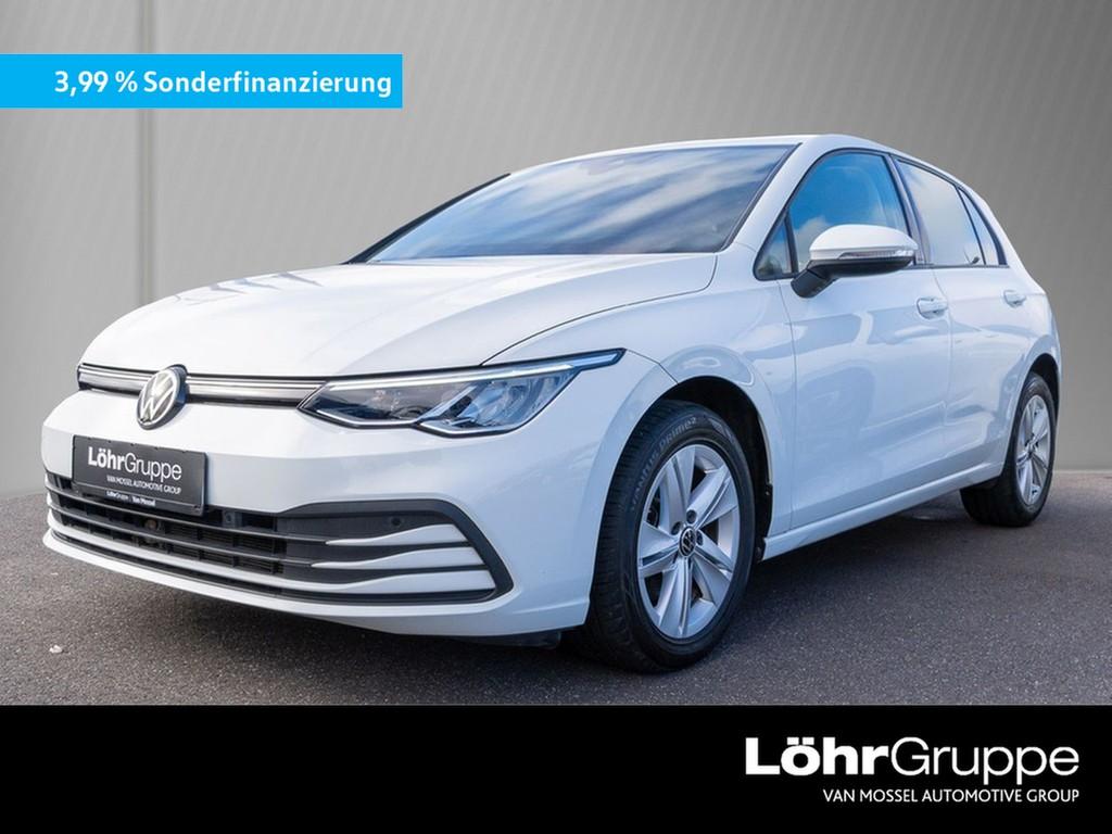 Volkswagen Golf VIII 1.5 TSI Life Business Premium, ZGV