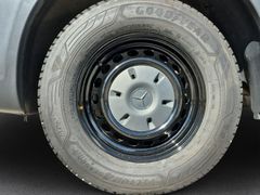 Fahrzeugabbildung Sprinter II Kasten 319 CDI MIXTO 5 Sitze
