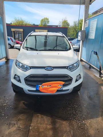 Ford EcoSport 1,0 EcoBoost 92KW Titanium Titanium