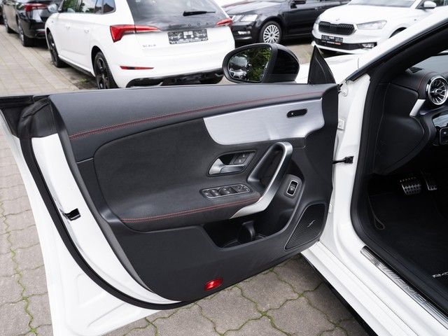 CLA 45 AMG Shooting Brake 4Matic+ BURMESTER+PANO