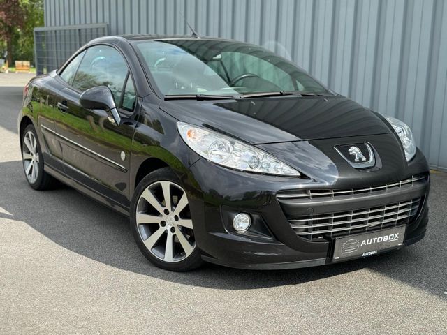 Peugeot 207 CC 1,6 Roland Garros*1 HAND*LEDER*