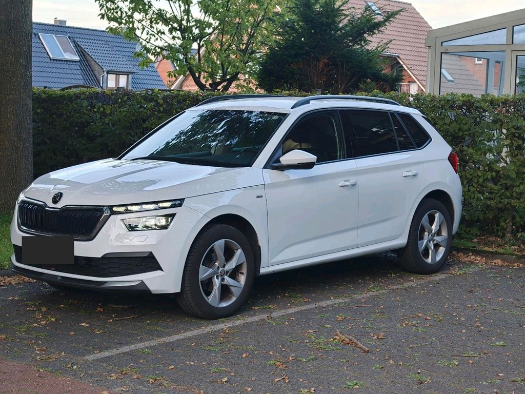 Image of Skoda Kamiq