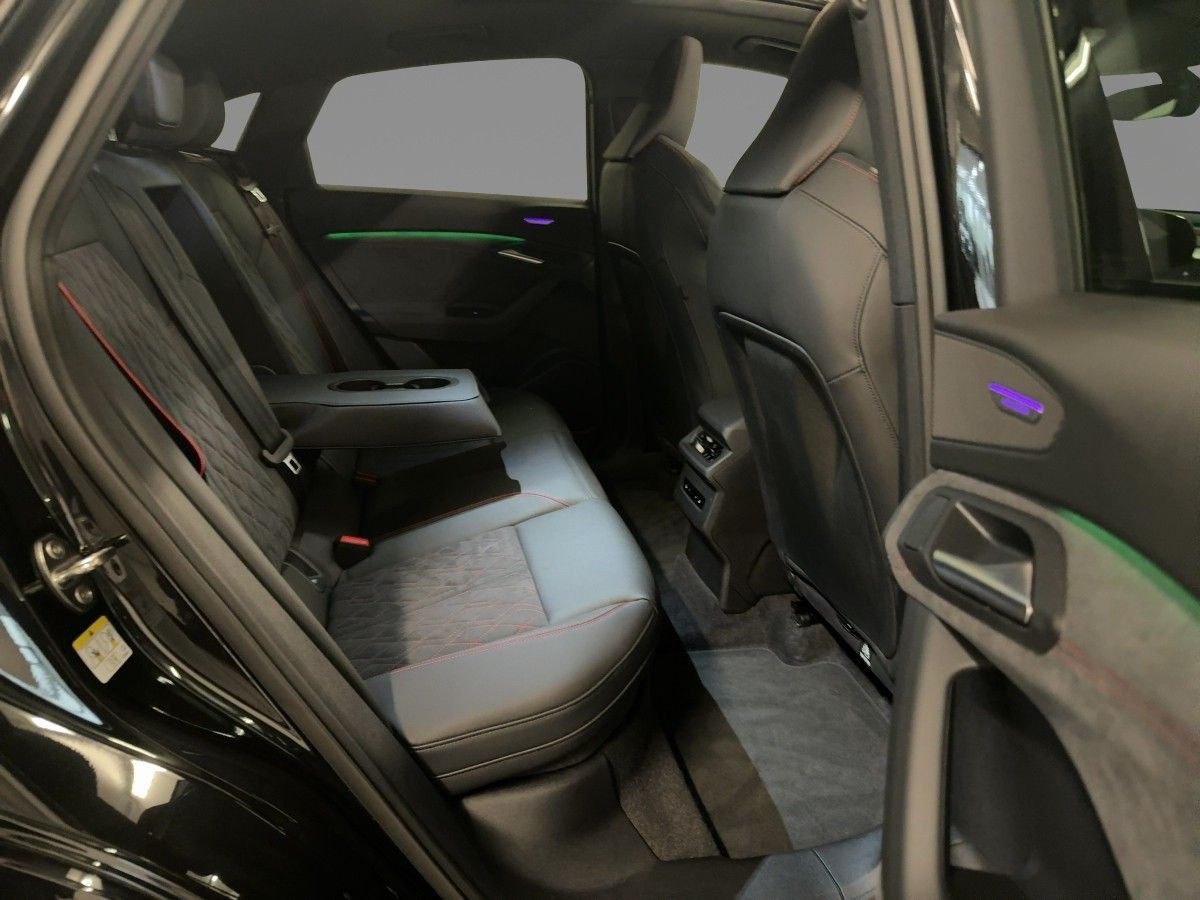 Audi Q6 Sportback e-tron AHK 360°K LED PDC B&O PANO foto 11