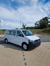Volkswagen T5 Kombi Lang 2,0 TDI 2+2+2+3 - Volkswagen T5: 3.2