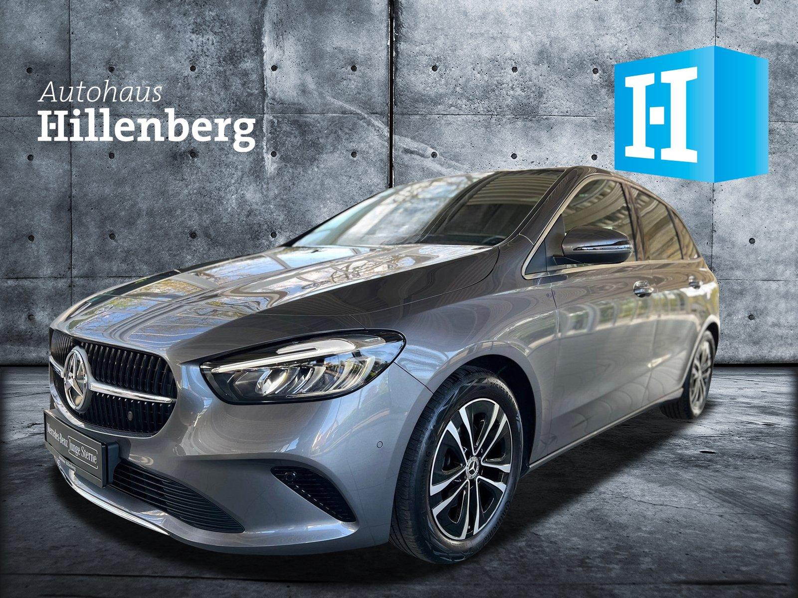Mercedes-Benz B 200 Progressive Line Advanced