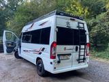 Fiat Ducato Camper 6Sitz 4Schlaf StHeiz Solar  - Ducato