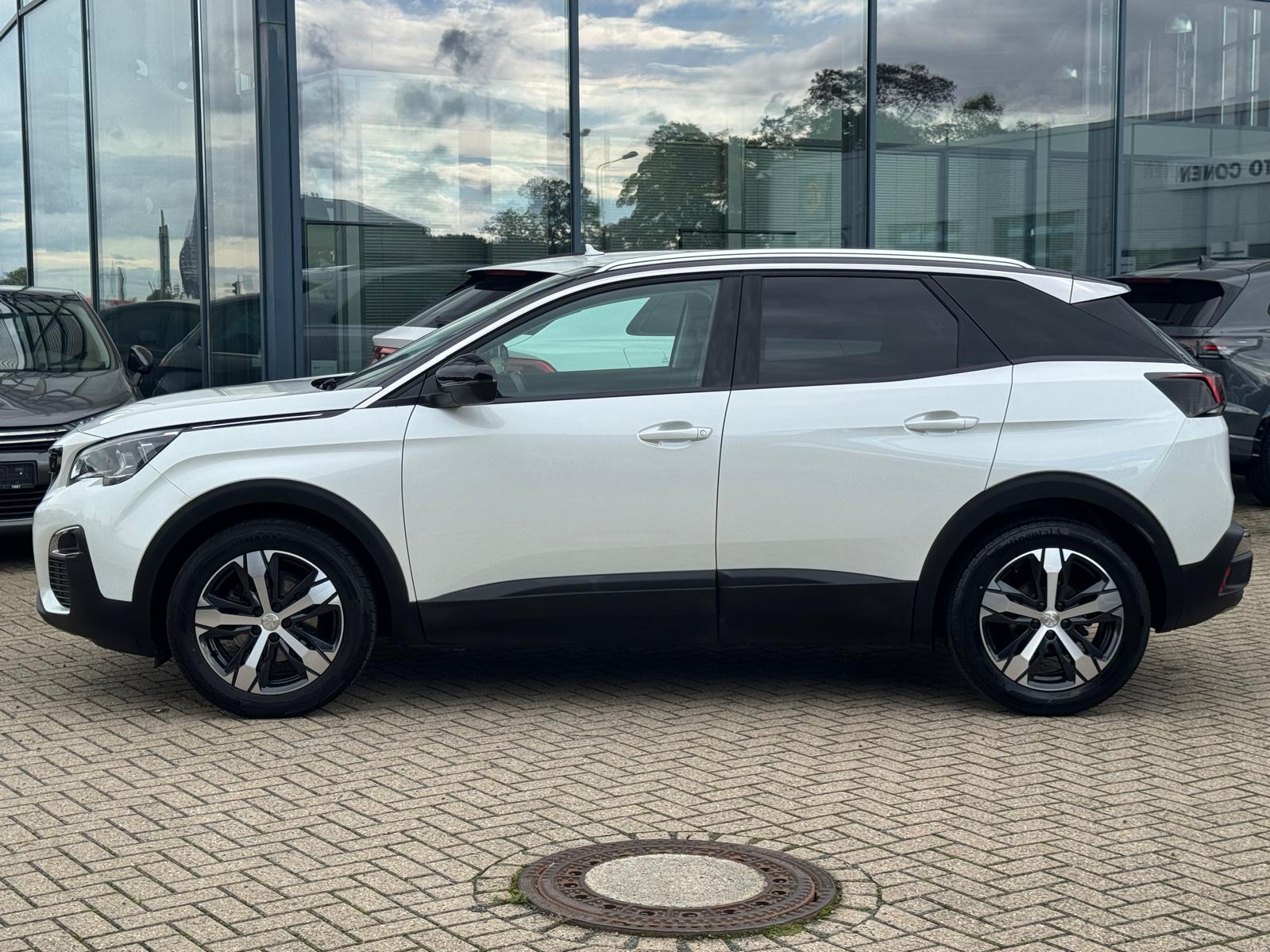Peugeot 3008 1.2PT Allure+Grip Control+EPH+Black Diamond