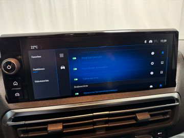 Fahrzeugverkauf 17 Opel Zafira Life Edition XL 9-Sitze LED Navi 180Grad