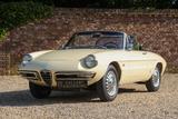 Alfa Romeo Spider Duetto 1600 Restored condition - A restor - Alfa Romeo Spider 1600 Gebrauchtwagen