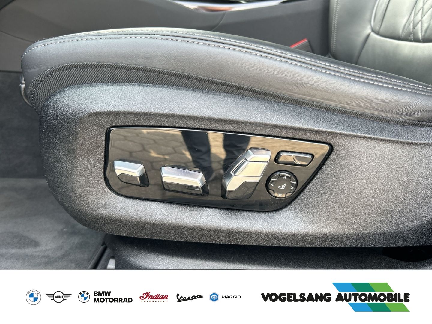 Fahrzeugabbildung BMW 640 Gran Turismo d xDrive Luxury Line Hinterachs