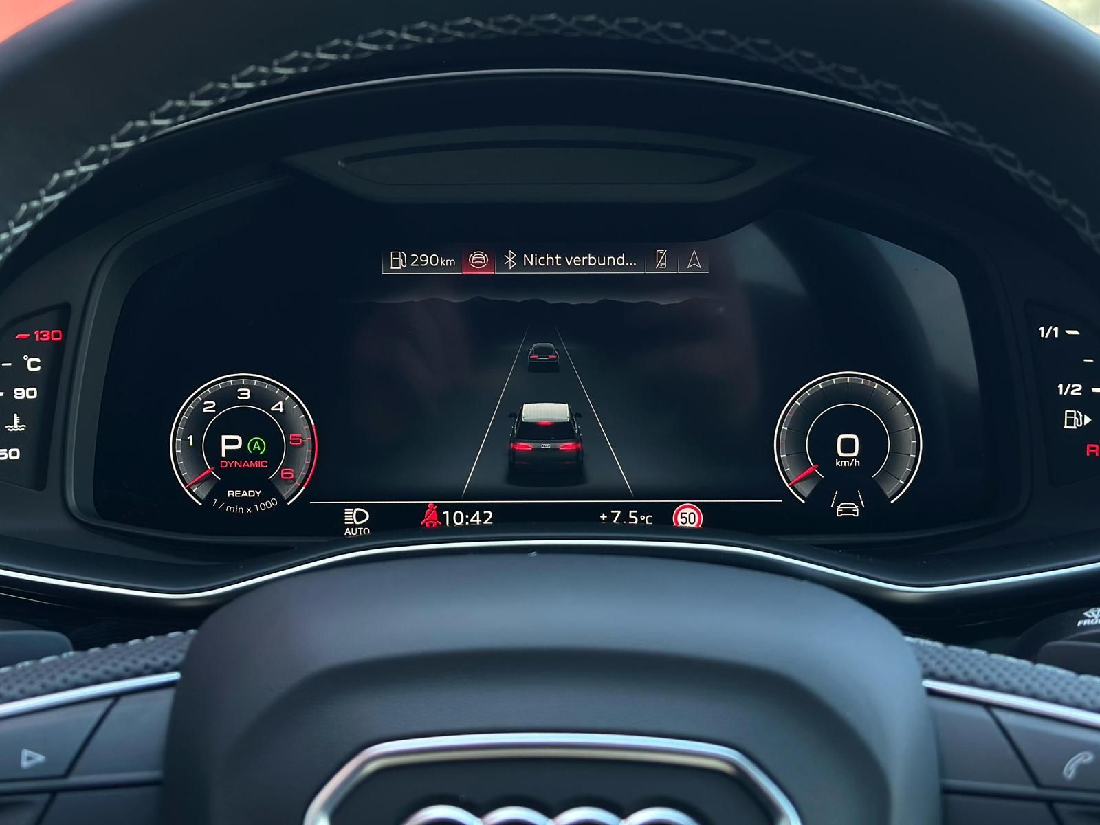 AUDI Q7 50TDI QUATTRO S LINE* MATRIX#AHK#SHZ#LH#SH#VC - Image 12