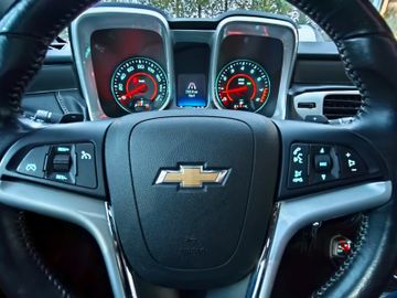 Chevrolet Camaro RS*Bi-Xen*Leder*DAB*elektr.Sitze*SSD*PDC*