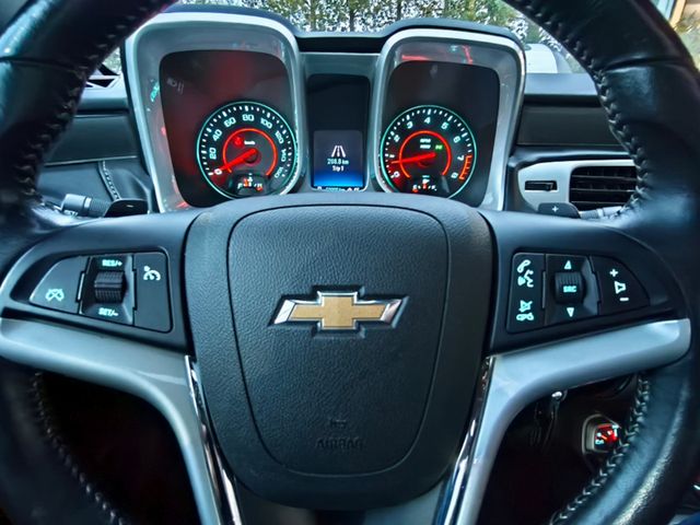 Chevrolet Camaro RS*Bi-Xen*Leder*DAB*elektr.Sitze*SSD*PDC*