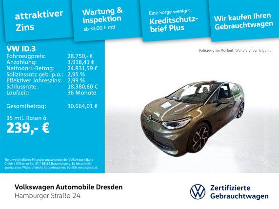 Volkswagen ID.3 - Bild 2