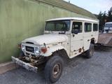 Toyota Land Cruiser BJ45Buschtaxi O.Zustd.ungeschweißt - gebrauchte Toyota Land Cruiser aus dem Jahr 1982