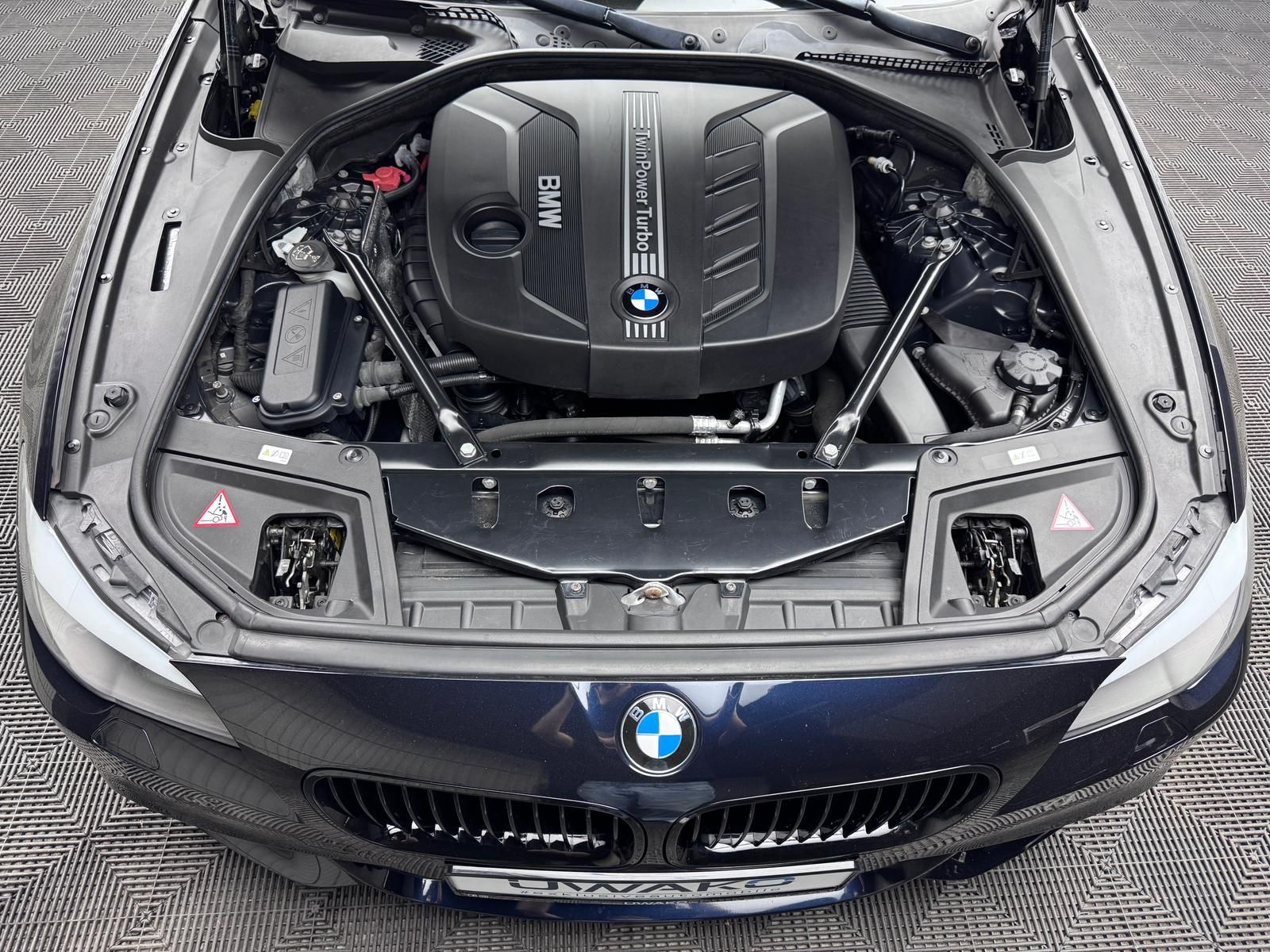 Fahrzeugabbildung BMW d M-PAKET/AUTOMATIK/SHADDOW/LED/AMBIENTE/PDC/NAV