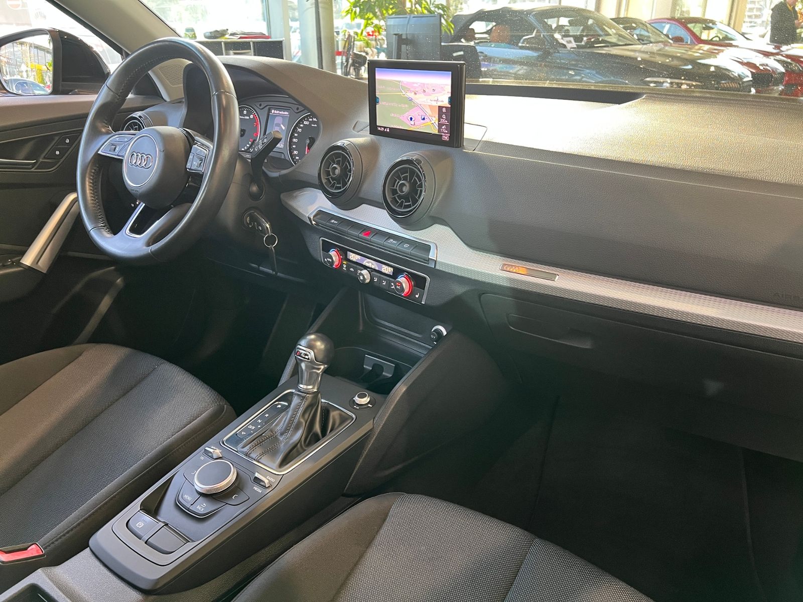 Fahrzeugabbildung Audi Q2 1.4 TFSI S tronic KLIMA NAVI ALU