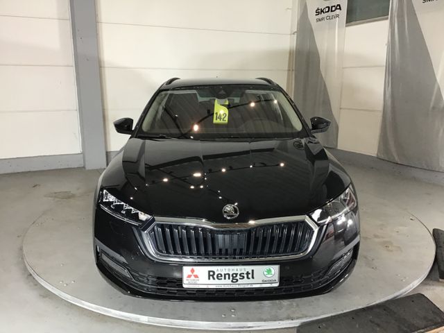 Fahrzeugabbildung Skoda Octavia Clever 2.0 TDI Combi DSG/Navi/ACC/Kamera