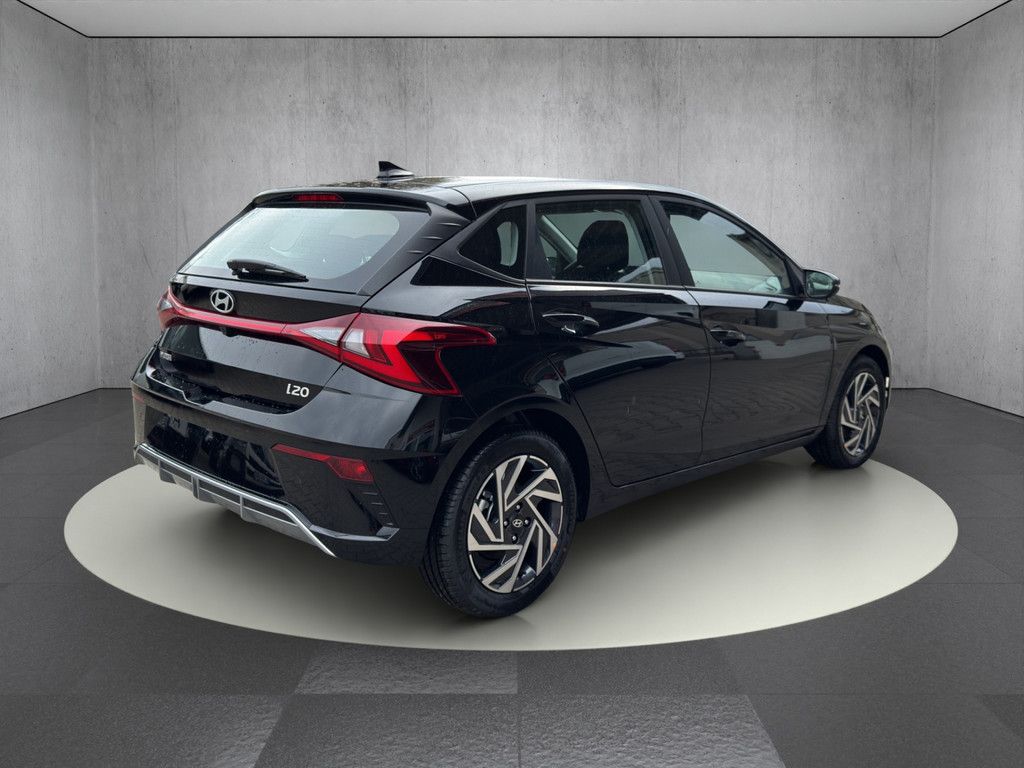 Hyundai i20 – Bild 8