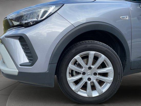 Opel Crossland 1.2 Turbo 81 kW (110 PS) Elegance