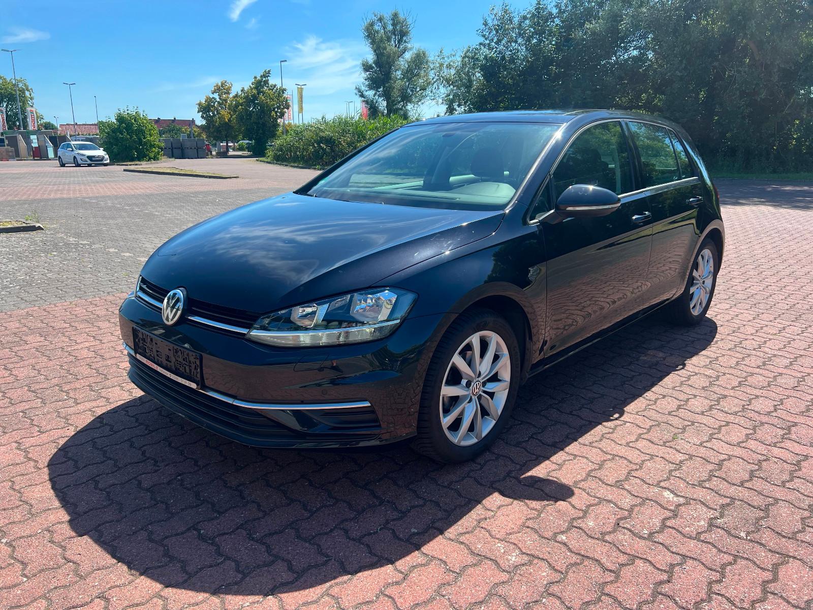 Volkswagen Golf VII Comfortline BMT/Start-Stopp Scheckheft