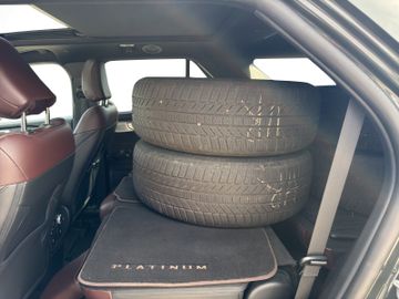 Ford Explorer Platinum 4x4 3.0 EcoBoost Kam.+KeyLess