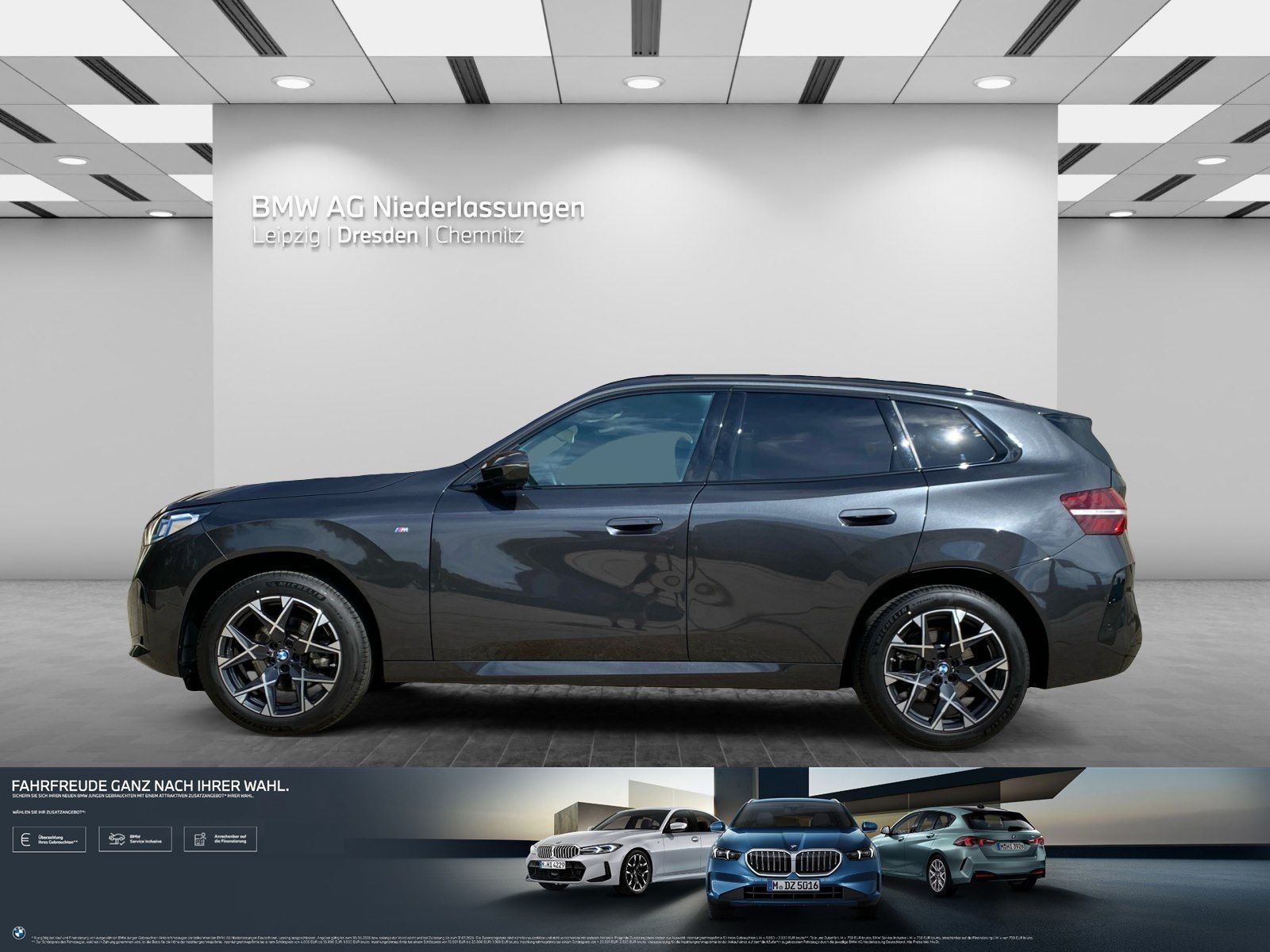 BMW X3 20d xDrive M Sport AHK Harman K Kamera LED foto 3