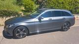Mercedes-Benz C 220 d T Autom. - Avantgarde STHZG Distronic - Mercedes-Benz C 220: Standheizung