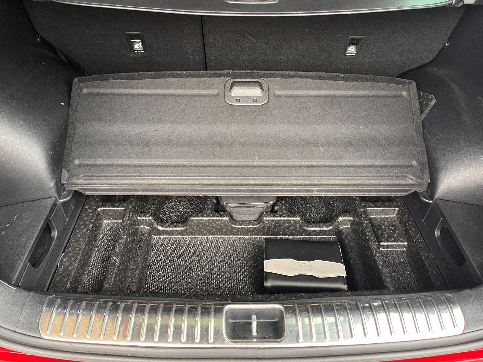 Fahrzeugabbildung Kia Sportage GT-Line 4WD 2.0 CRDI Automatik
