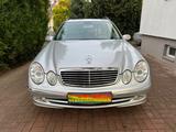 Mercedes-Benz E 200 T Kompressor Avantgarde - Mercedes-Benz E 200: T Kompressor