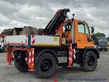 Unimog U400 4x4 PK9001 5.+6.Steuerkreis Zapfwelle 286PS - Unimog U400