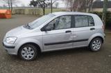 Hyundai Getz 1.1 - Hyundai Getz: 1.1