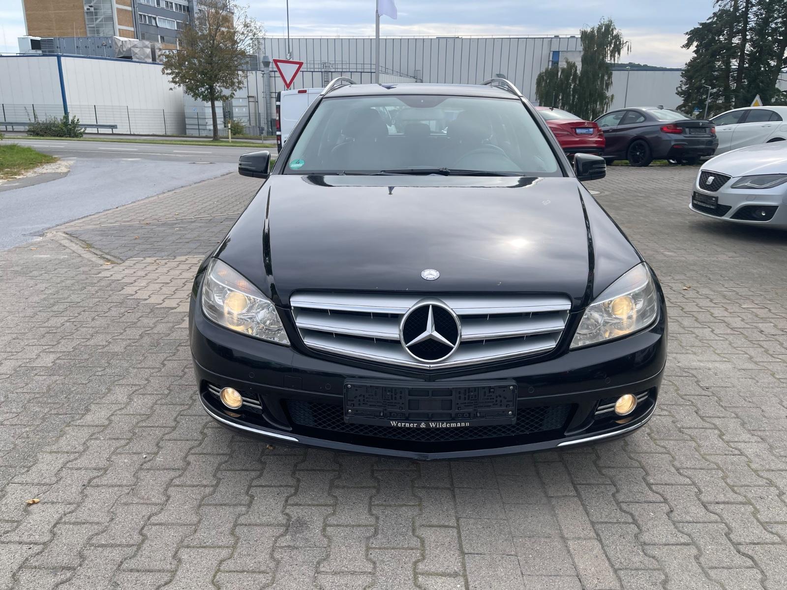 Mercedes-Benz C 220 C T-Modell C 220 CDI BlueEfficiency