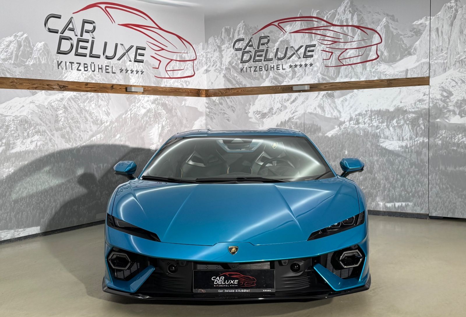 Lamborghini Temerario/Carbon/Bucket Seats/StylePackage/Stock imagem 3