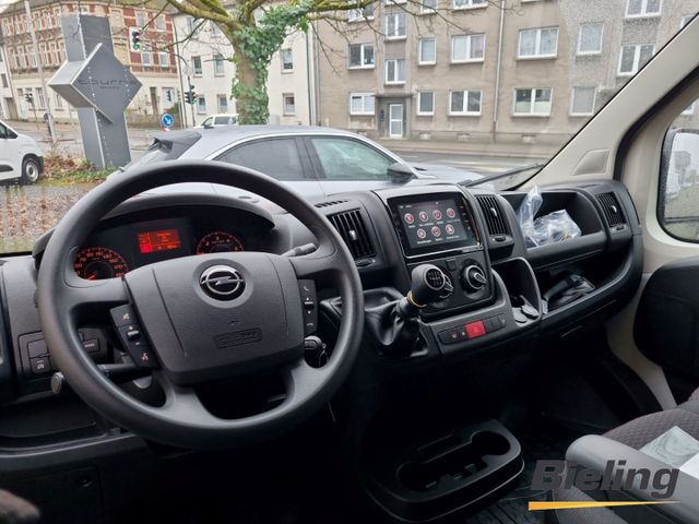 Movano Kasten Cargo L1H1 2.2 Diesel 3,5t