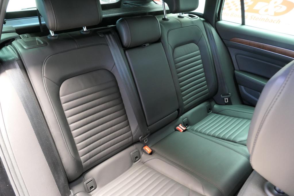 Volkswagen Passat Alltrack