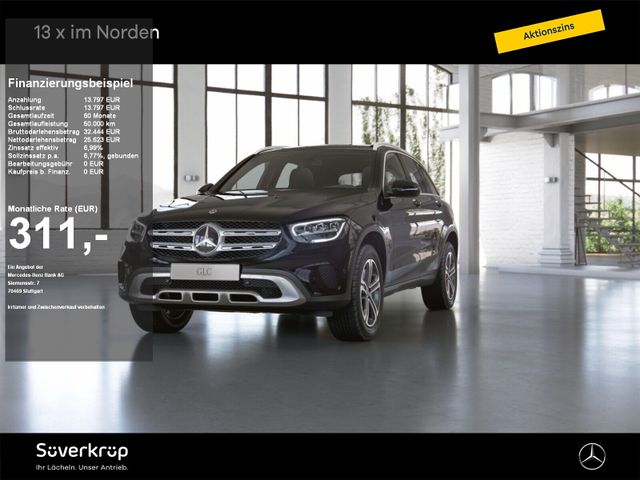 Mercedes-Benz GLC 300 de 4M // SPUR DISTR PANO AHK KAMERA PDC