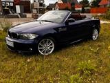 BMW 125i Cabrio - - BMW 125: Cabrio, 125i