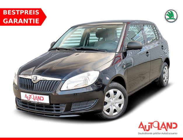 Skoda Fabia 1.2 TSI Klima