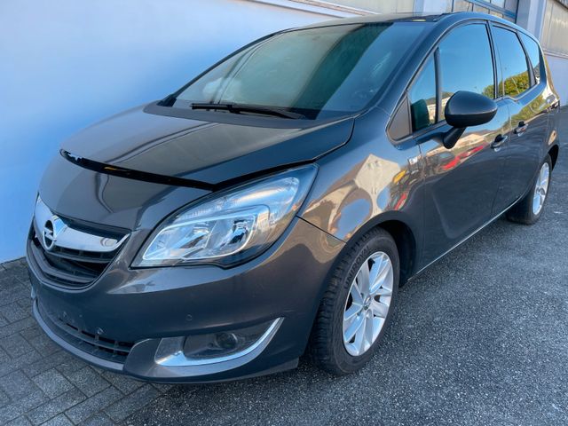 Opel Meriva B 1,4  Drive