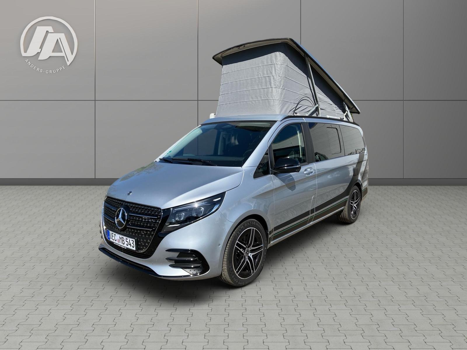 Mercedes-Benz V 250 Marco Polo Distro*Airmatic*360°AHK 2,5t