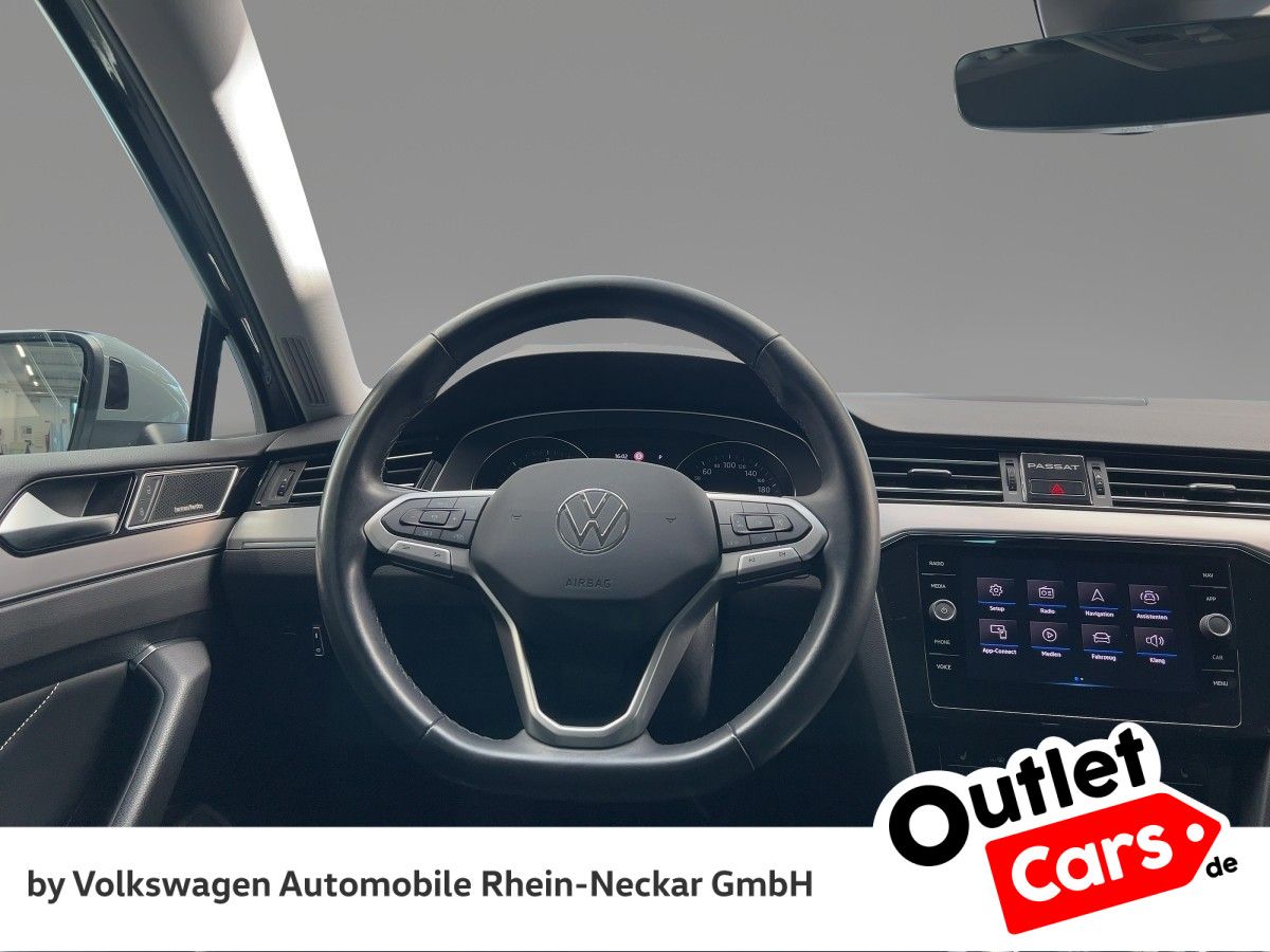 Volkswagen Passat Variant - Bild 13