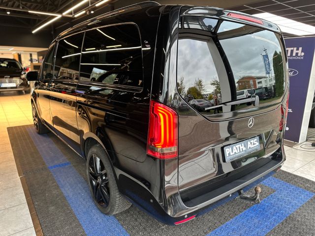 Mercedes-Benz V 300 d AVANTGARDE EDITION 4MATIC Lang