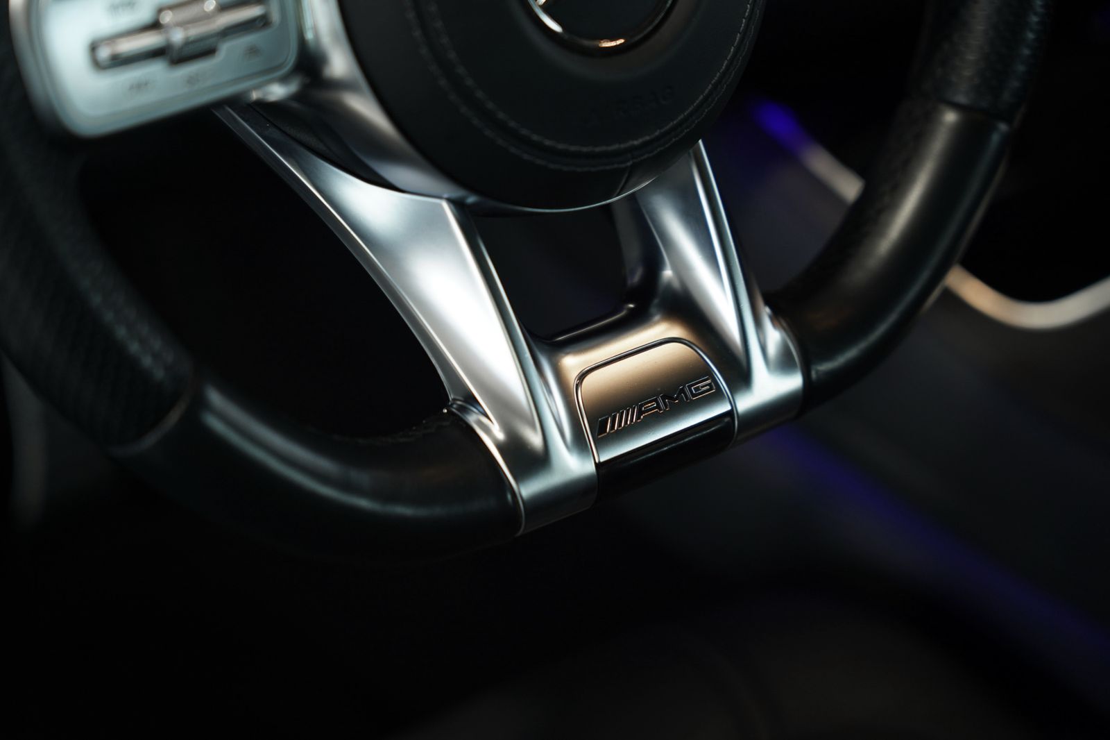 Mercedes Benz S 560