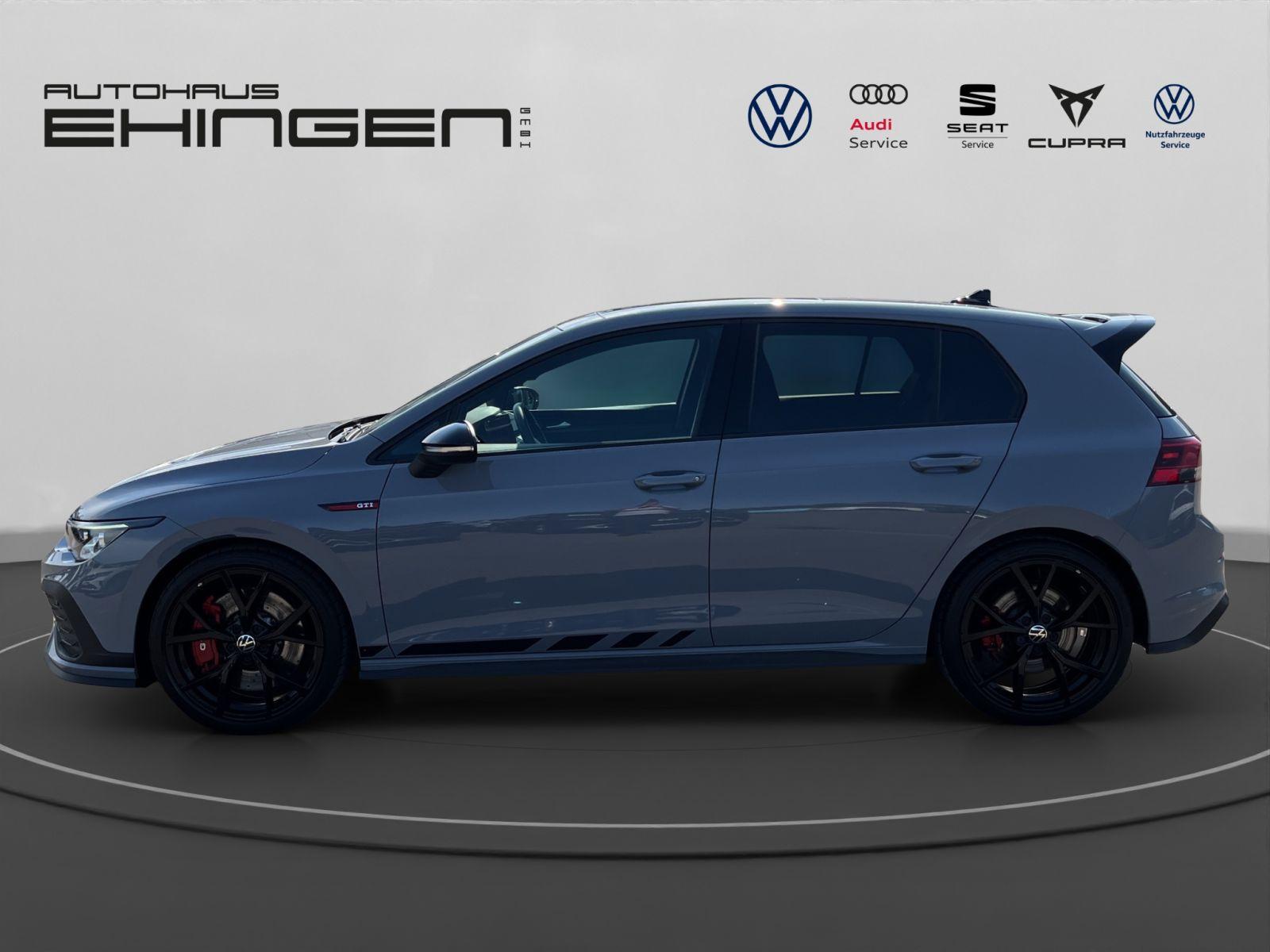 Volkswagen Golf VIII GTI Clubsport Pano+LED+ACC+Navi+Kamera, миниатюра 9