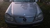 Mercedes-Benz Mercedes C230 Kompressor - gebrauchte Mercedes-Benz C 230 aus dem Jahr 2002