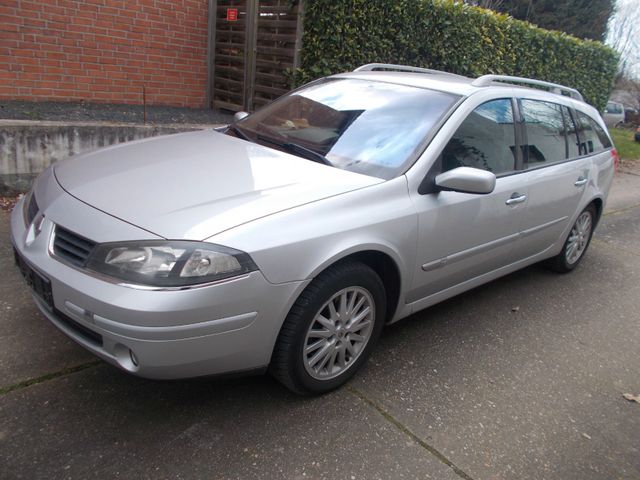 Renault Laguna IIGrandtour Exception-Alu Felgen-AHK-Navi