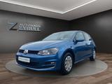 Volkswagen Golf VII 1.2 TSI Lounge BMT 86PS SHZ/TEMP/SRA/AH - Volkswagen Golf: Tsi Ps